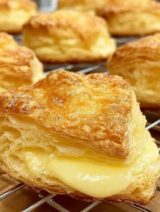 Lemon Cream Scones