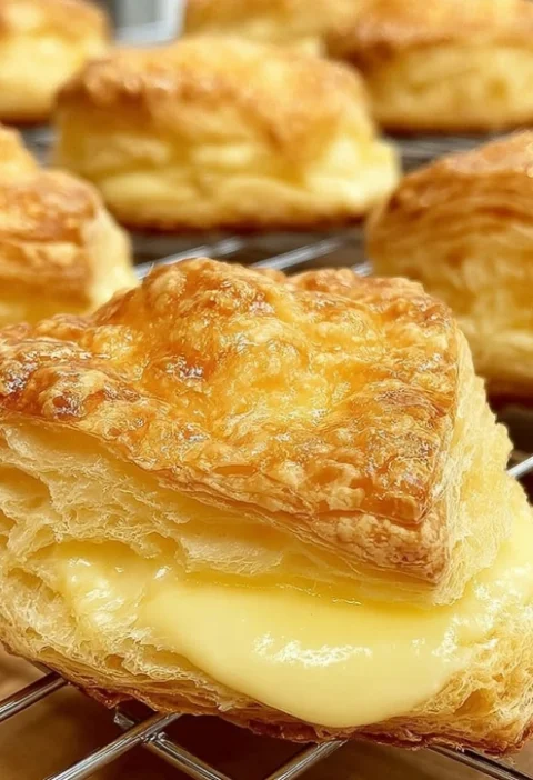 Best Lemon Cream Scone Recipe Lemon Cream Scones With Glaze Easy Lemon Scone Recipe For Beginners Homemade Lemon Cream Sco...