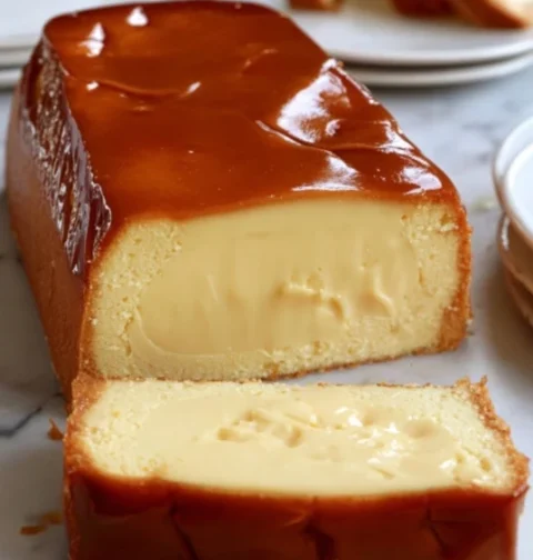 Best Loaf Pan For Burnt Basque Cheesecake Easy Burnt Basque Cheesecake Loaf Pan Recipe How To Make Basque Cheesecake In A ...