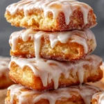 Peach Pie Cruffins Recipe