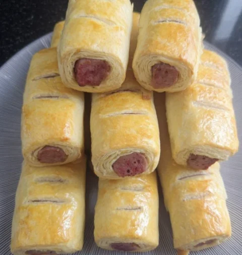 Best Sausage Roll Recipes Homemade Sausage Roll Ingredients Gluten-free Sausage Roll Brands Where To Buy Sausage Rolls Onl...