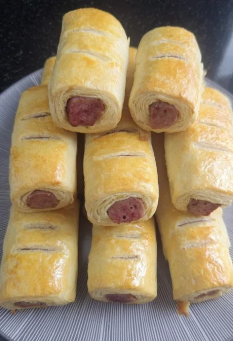 Best Sausage Roll Recipes Homemade Sausage Roll Ingredients Gluten-free Sausage Roll Brands Where To Buy Sausage Rolls Onl...