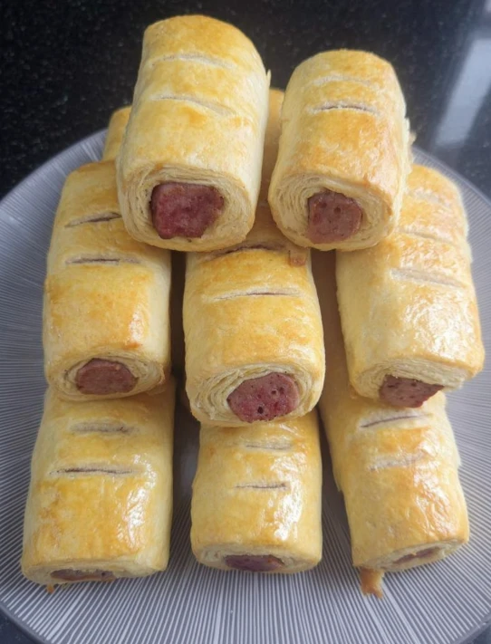 Sausage roll
