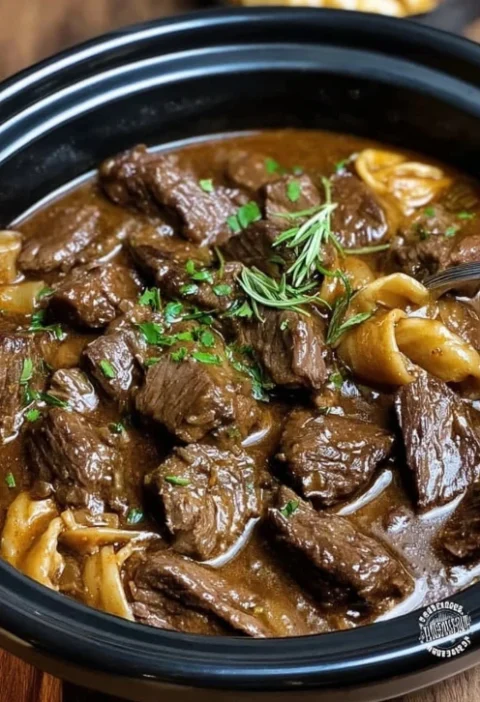 Best Savory Beef Stew Recipe Slow-cooked Beef Comfort Food Hearty Beef Stew Slow Cooker How To Make Beef Stew Like Grandma...