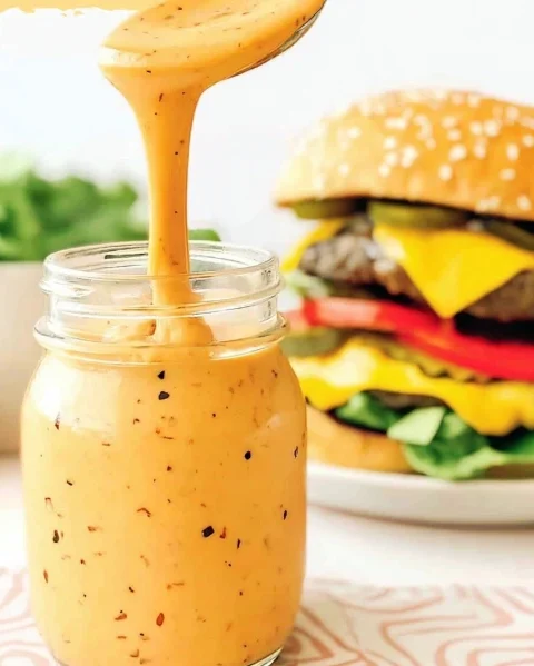 Best Smash Burger Sauce Recipe Homemade Smash Burger Sauce Ingredients How To Make Smash Burger Sauce Secret To Perfect Sm...