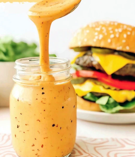 smash burger sauce