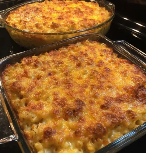 Best Southern Macaroni And Cheese Pie Recipe Authentic Southern Mac And Cheese Pie How To Make Southern Macaroni Pie South...