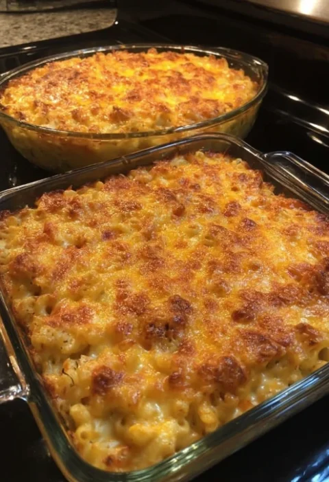 Best Southern Macaroni And Cheese Pie Recipe Authentic Southern Mac And Cheese Pie How To Make Southern Macaroni Pie South...