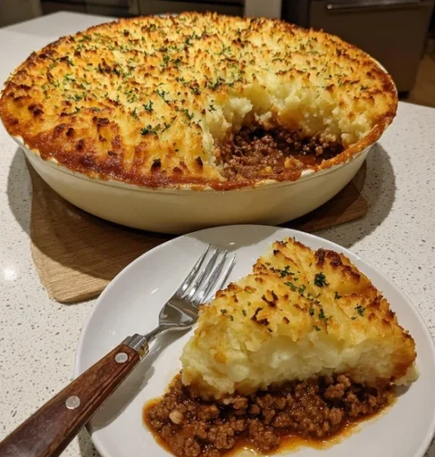 Best Spiced-up Cottage Pie Recipe Easy Shepherd's Pie With Beef Homemade Spicy Cottage Pie How To Make Spicy Shepherd's Pi...