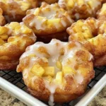 Keto Sausage Cheddar Biscuits