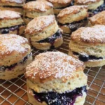 Mom’s Flat Apple Pie