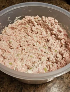 Bologna Salad