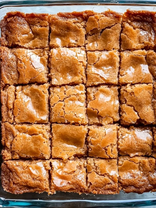 Butterscotch Chewies