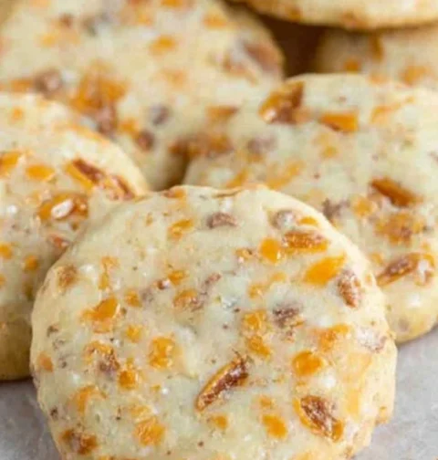 Butterscotch Shortbread Cookies Recipe Homemade Butterscotch Shortbread Cookies Gluten Free Butterscotch Shortbread Cookie...
