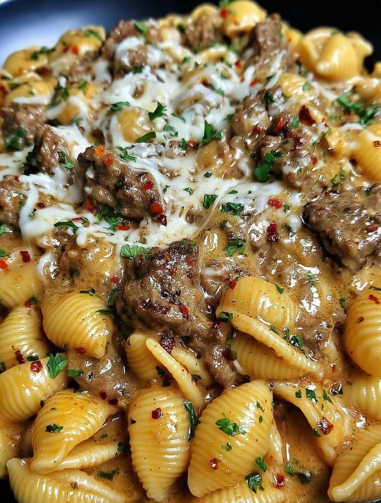 Addictive Cheesy Baked Pasta: A Sinfully Delicious Family Favorite!