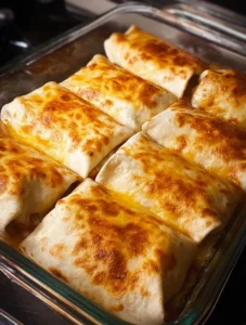 Cheesy Pocket Tacos