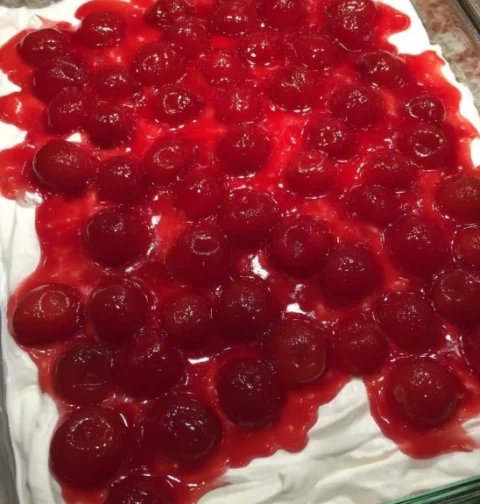 Cherry Jubilee Recipe Easy Best Cherry Jubilee Dessert Homemade Cherry Jubilee Ice Cream Cherry Jubilee Dessert For Partie...