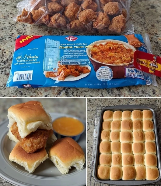 Chick-Fil-A Chicken Minis Copycat Recipe