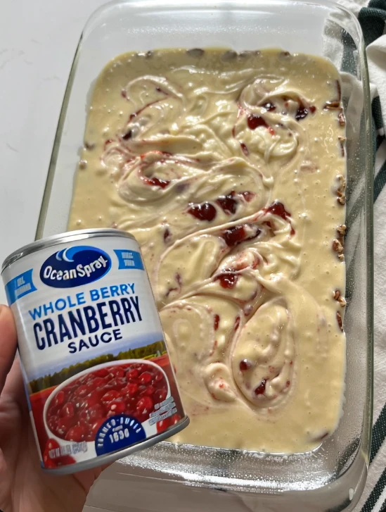 Christmas Chaos Cake