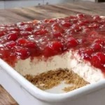 Greek Yogurt Brownies Zero Sugar Snack