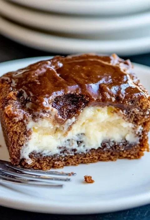 Classic Earthquake Cake Recipe Best Chocolate Coconut Earthquake Cake How To Make An Earthquake Cake At Home Earthquake Ca...