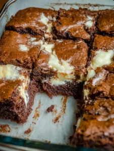 Classic Earthquake Cake
