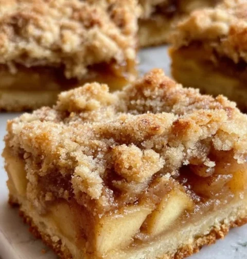 Classic Grandma's Apple Crumb Bars Recipe Easy Gooey Apple Crumble Bars Homemade Apple Crumb Bars Like Grandma Made Best N...