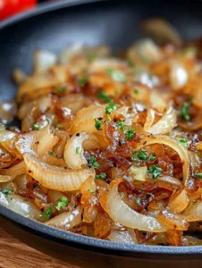 Coca-Cola Caramelized Onions