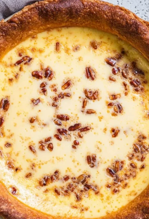Cream Cheese Pineapple Pie Recipe Best Cream Cheese Pineapple Pie Homemade Pineapple Cream Cheese Pie Tropical Pineapple C...