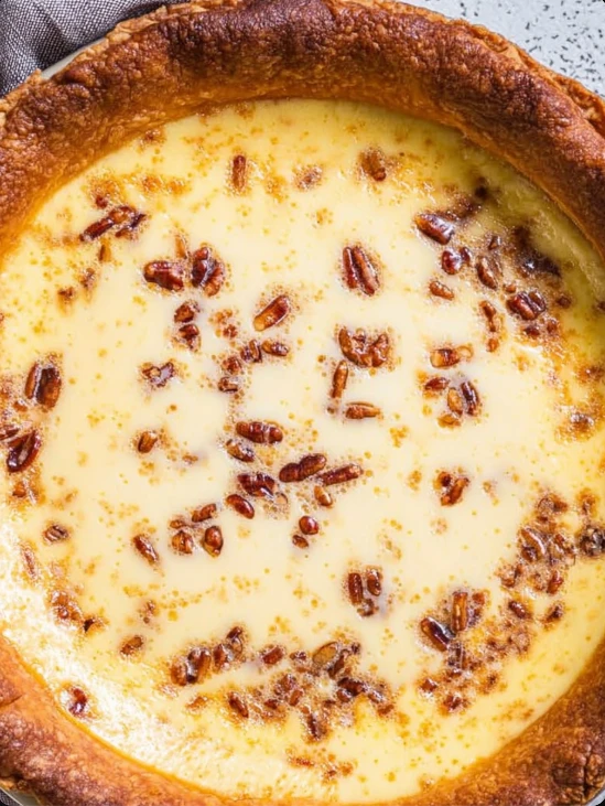Cream Cheese Pineapple Pie