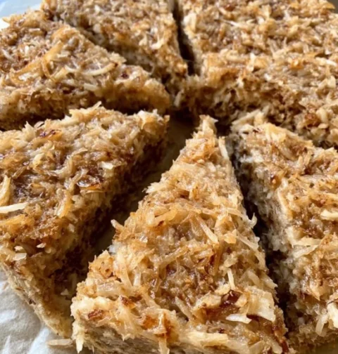 Danish Dream Cake Recipe Easy Danish Dream Cake Instructions Best Danish Dream Cake Tips How To Make Danish Dream Cake At ...