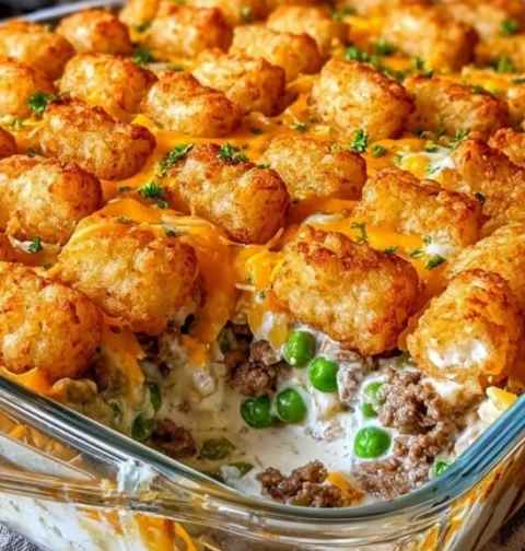 Dolly Parton Casserole Recipe With Beef Easy Ground Beef Potato Casserole Dolly Parton’s Classic Beef Recipe Vintage Gro...