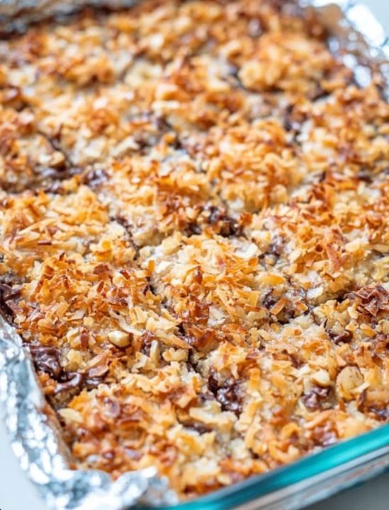 Eagle Brand Magic Cookie Bars
