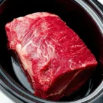 Easy Slow Cooker Baked Potatoes