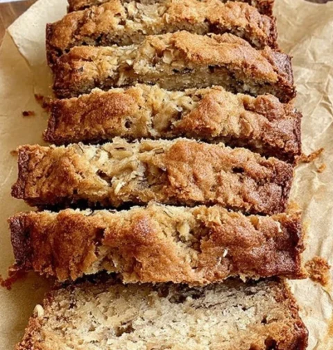 Easy Banana Nut Bread Recipe Moist Banana Nut Bread Tips Best Bananas For Banana Nut Bread Gluten-free Banana Nut Bread Re...