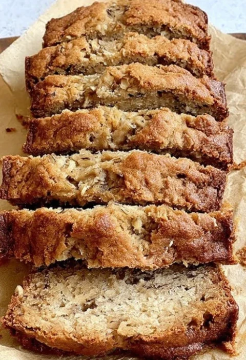 Easy Banana Nut Bread Recipe Moist Banana Nut Bread Tips Best Bananas For Banana Nut Bread Gluten-free Banana Nut Bread Re...