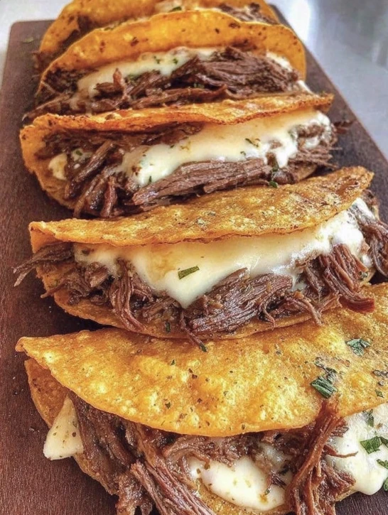 Birria Quesa Tacos Recipe
