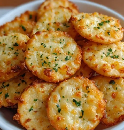 Easy Cheesy Garlic Ritz Snacks Recipe Homemade Cheesy Garlic Ritz Bites Best Cheese For Garlic Ritz Crackers Where To Buy ...
