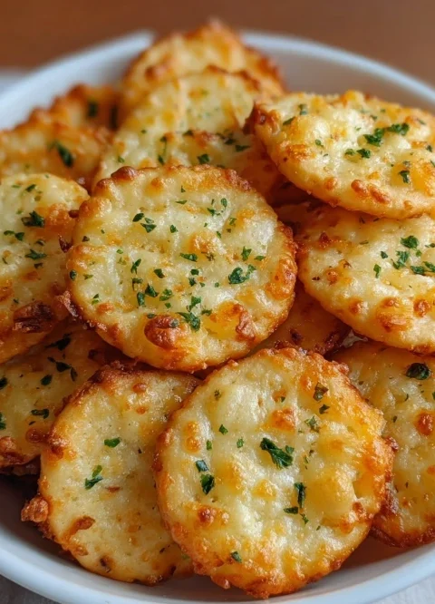 Easy Cheesy Garlic Ritz Snacks Recipe Homemade Cheesy Garlic Ritz Bites Best Cheese For Garlic Ritz Crackers Where To Buy ...