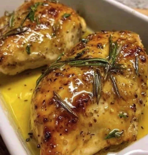 Easy Chicken Breast Recipe 5 Ingredients Melt In Your Mouth Chicken 5 Items Simple Pantry Chicken Breast Recipe Quick Melt...