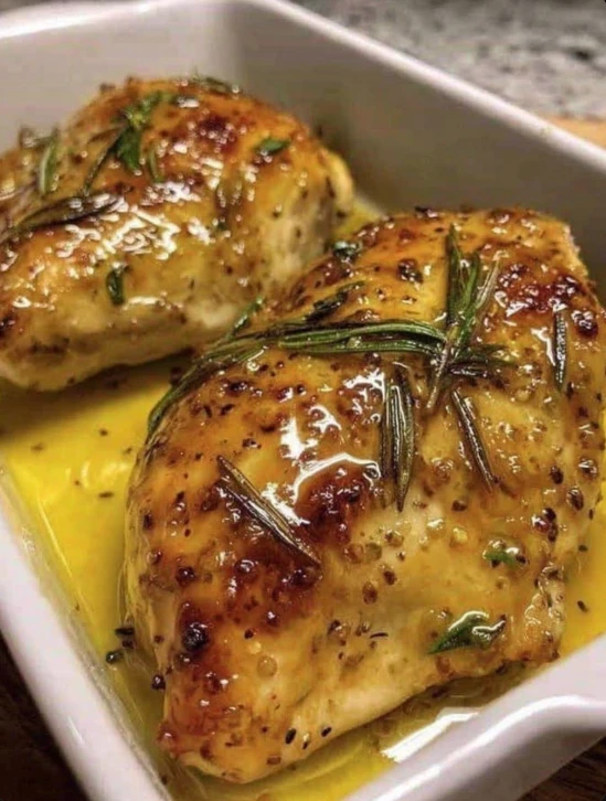 Easy Chicken Breast Recipe 5 Ingredients Melt In Your Mouth Chicken 5 Items Simple Pantry Chicken Breast Recipe Quick Melt...