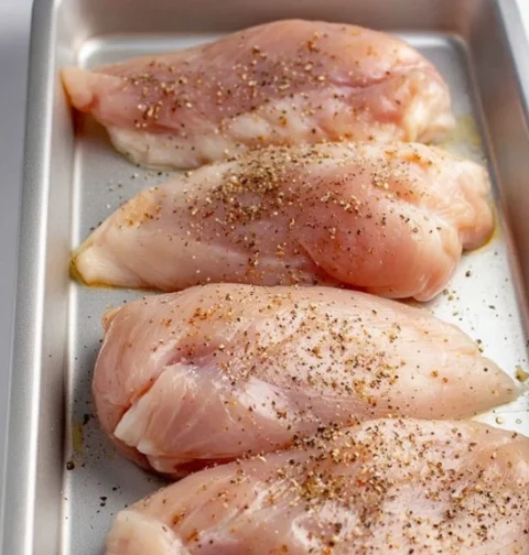 Easy Chicken Parmesan Casserole Recipe Healthy Chicken Parmesan Casserole Keto Chicken Parmesan Casserole Gluten-free Chic...