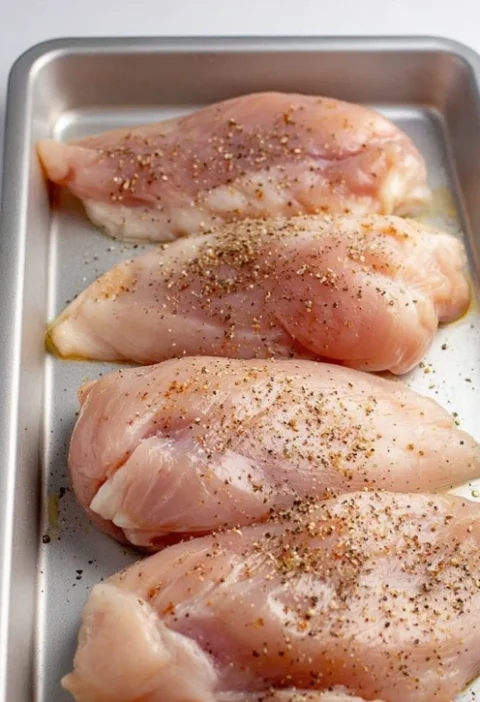 Easy Chicken Parmesan Casserole Recipe Healthy Chicken Parmesan Casserole Keto Chicken Parmesan Casserole Gluten-free Chic...