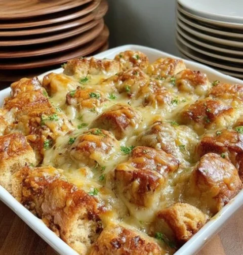 Easy Crack Chicken Casserole Comfort Food Best Comforting Crack Chicken Casserole Recipe Low Carb Crack Chicken Casserole ...