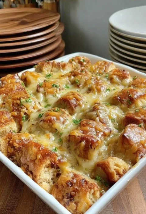 Easy Crack Chicken Casserole Comfort Food Best Comforting Crack Chicken Casserole Recipe Low Carb Crack Chicken Casserole ...
