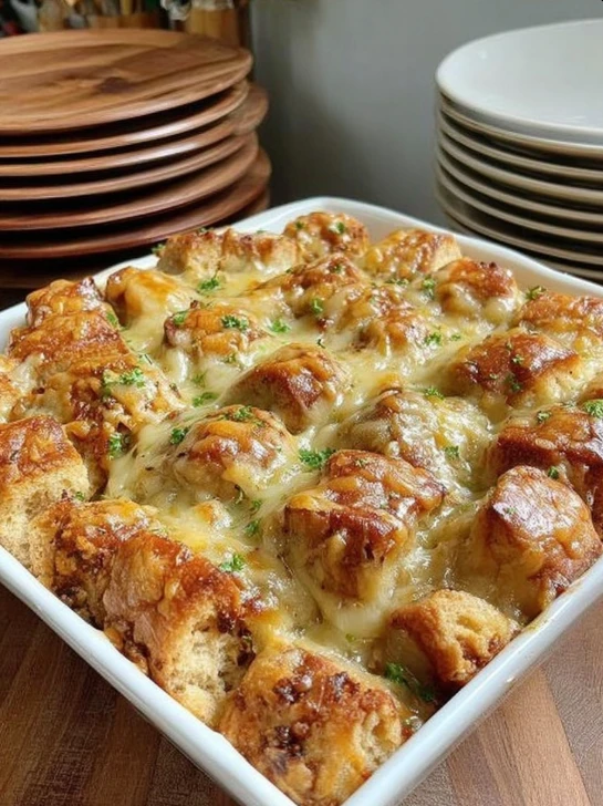 Comforting Crack Chicken Casserole Recipe