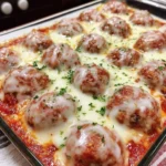 One-Dish Amish Hamburger Steak Bake for a Cozy Weeknight Meal