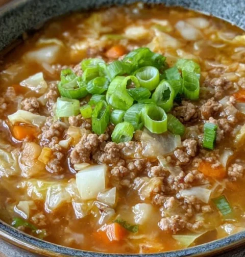 Easy Egg Roll Soup Recipe Homemade Egg Roll Soup Guide Low Carb Egg Roll Soup Vegan Egg Roll Soup Ideas Gluten Free Egg Ro...