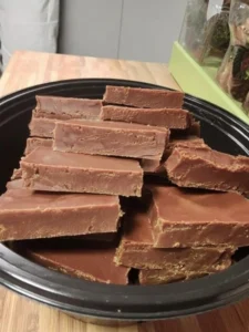 Fireball Fudge Recipe