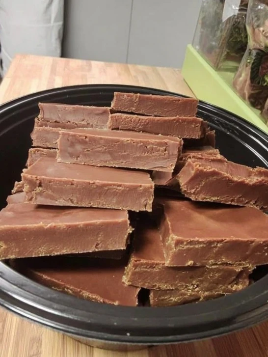Fireball Fudge Recipe